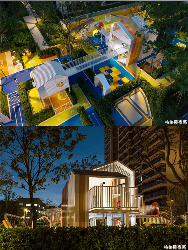 新城杭州香悦和鸣大区-格格屋教育乐园(图3) 新城杭州香悦和鸣大区-格格屋教育乐园(图3)