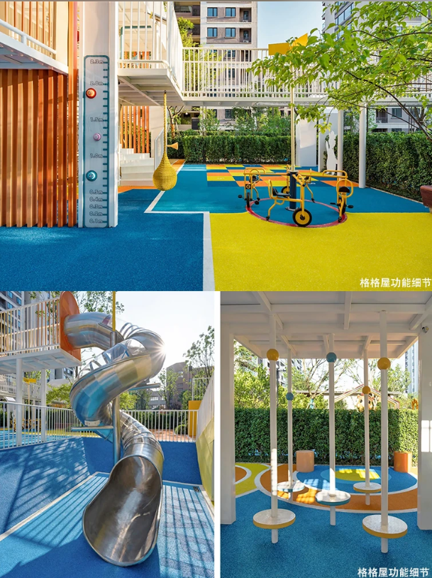 新城杭州香悦和鸣大区-格格屋教育乐园(图11) 新城杭州香悦和鸣大区-格格屋教育乐园(图11)