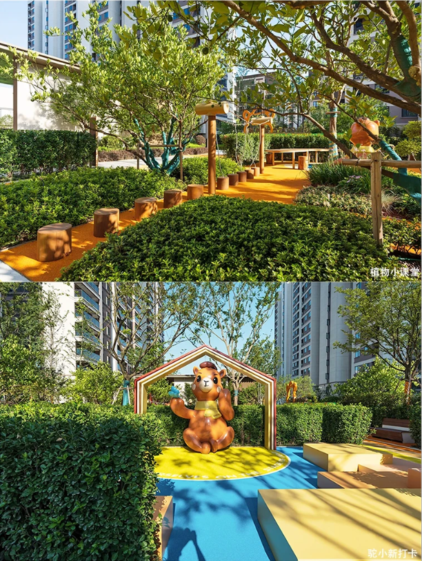 新城杭州香悦和鸣大区-格格屋教育乐园(图6) 新城杭州香悦和鸣大区-格格屋教育乐园(图6)