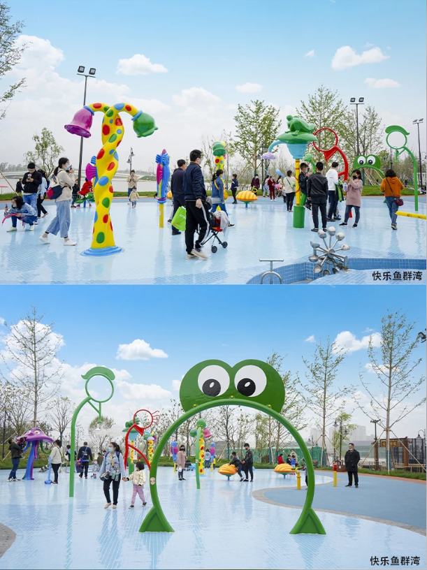 江苏盐城中华海棠园海棠乐园 仿真古树大门游乐雕塑(图10) 江苏盐城中华海棠园海棠乐园 仿真古树大门游乐雕塑(图10)
