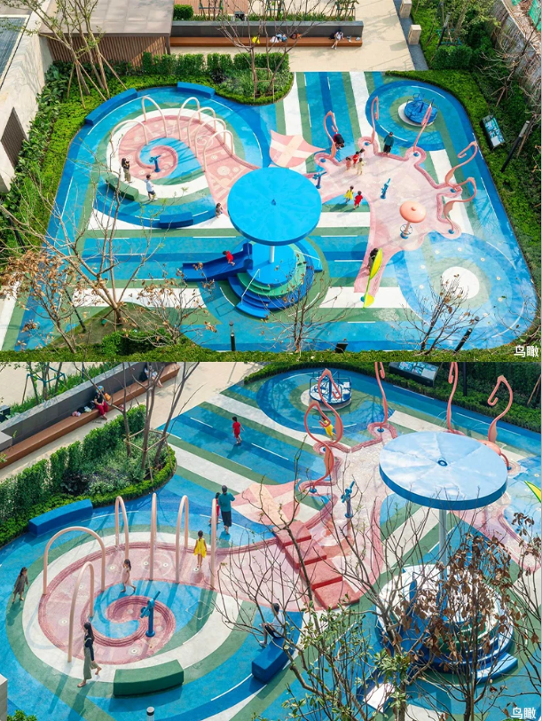 中国重庆市九龙坡区龙门阵大道 93 号-童梦・海马(图2)