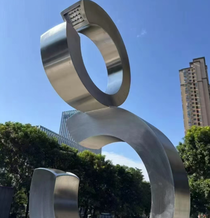 不锈钢雕塑 FAQ|结合城市更新、公共艺术新趋势(图4) 不锈钢雕塑 FAQ|结合城市更新、公共艺术新趋势(图4)