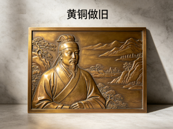 文旅景区锻铜浮雕常见问答｜文化景观雕塑定制(图3)