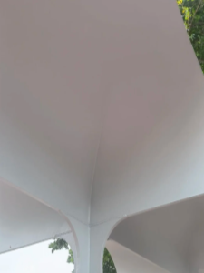 西丽湖观雨亭・岭南现代景观廊亭工程(图6)